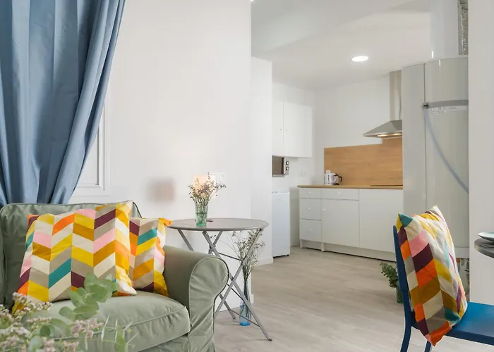Lejlighed Triana Holidays 4 *