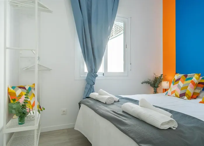 Lejlighed Triana Holidays 4 *