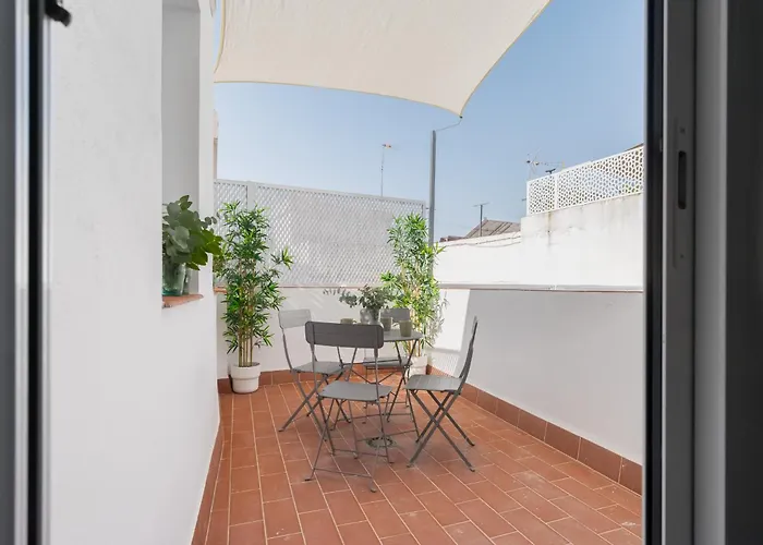 Triana Holidays 4 * Sevilla