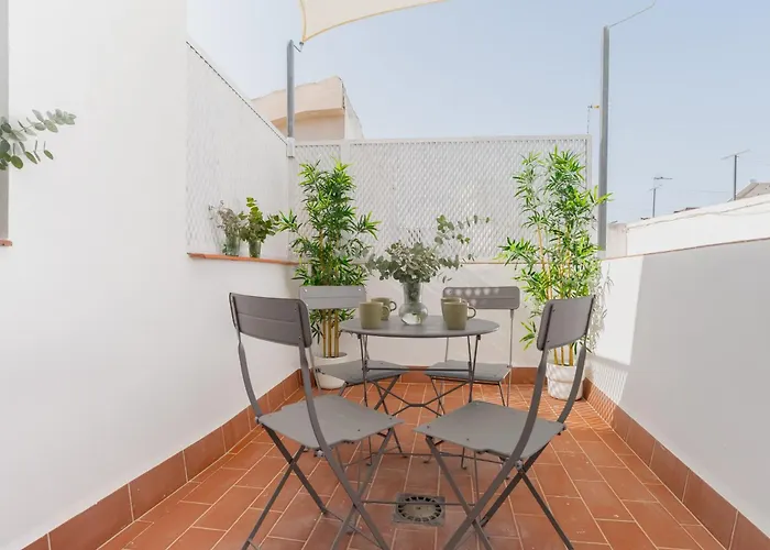 Triana Holidays 4 Sevilla