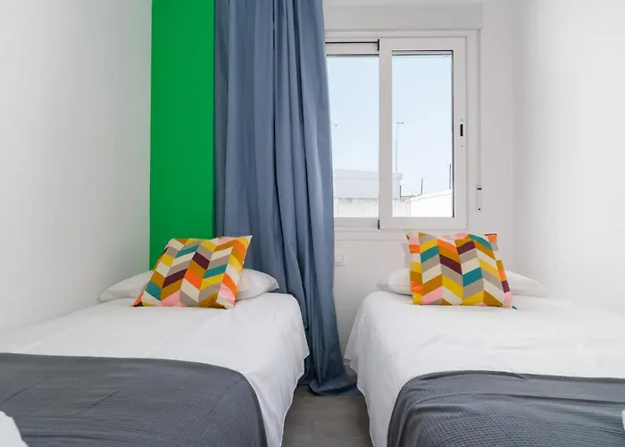 Triana Holidays 4 Lejlighed