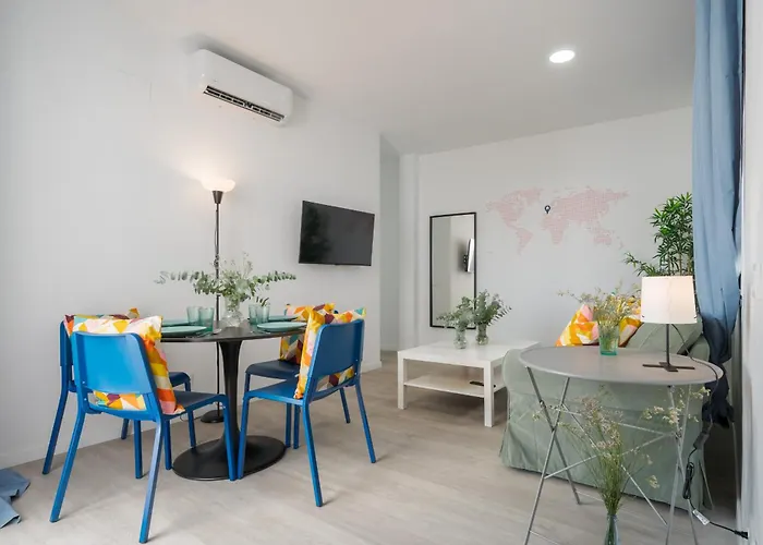 Lejlighed Triana Holidays 4