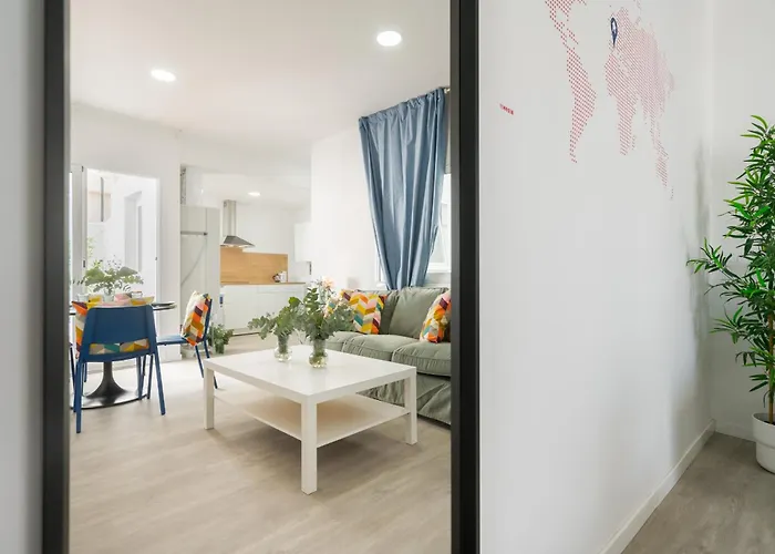 Triana Holidays 4 Lejlighed Sevilla