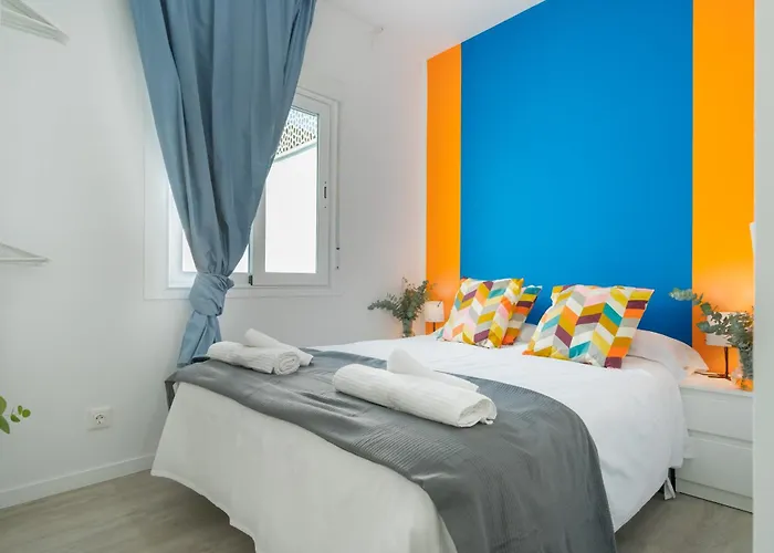 Lejlighed Triana Holidays 4 *