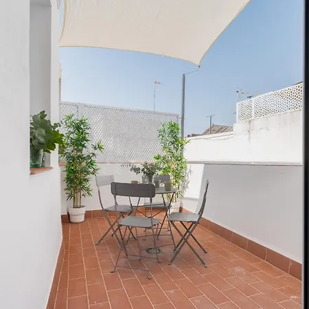 Anfitrion Triana 4 * Seville
