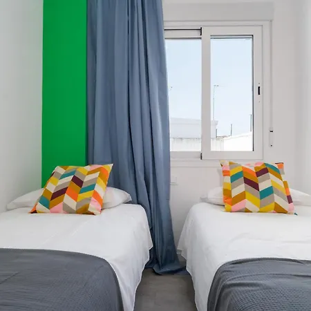 Anfitrion Triana 4 Apartment