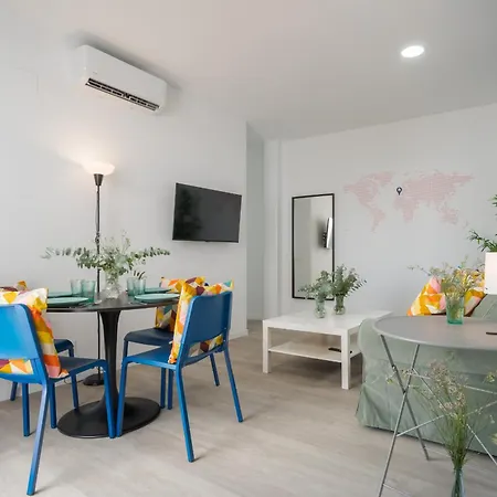 Apartment Anfitrion Triana 4